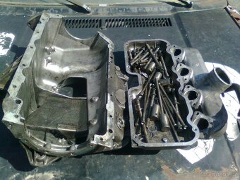 PEUGEOT J5,CITROEN C25 2.5D R.V.93-MOTOR A DALŠÍ DÍLY - 4