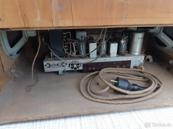 Radio s gramofonem - 4
