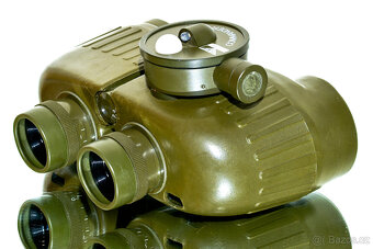 Dalekohled Steiner 7x50 Commander Military Marine TOP STAV - 4