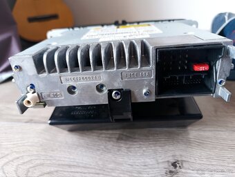 Autorádio VW golf - 4