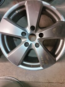 18" SADA ALU DISKŮ AUDI Q7 5X130 8JX18 ET56 - 4