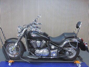 Kawasaki VN 900 Classic - 4