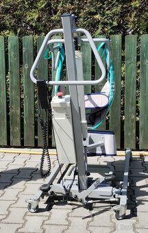 Vertikalizační zvedák Meyra Sito - 4