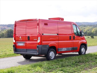 Peugeot Boxer 2,2 HDI L1H1 Chladící CZ (2014) - 4