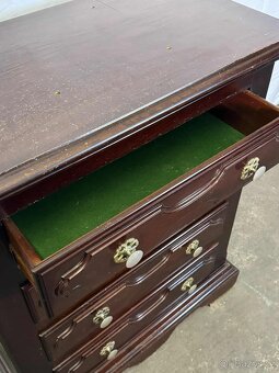 Starožitná komoda (133018) - 4