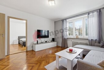 Prodej bytu 2+1 53m2 Duchcovská, Teplice - 4