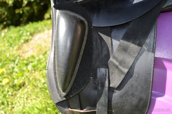 Drezurní sedlo Schleese ERI - 4