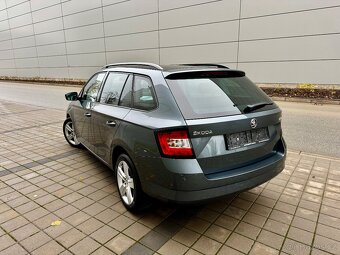 ŠKODA FABIA III KOMBI 1.2TSI AMBITION NAVI PANO - 4
