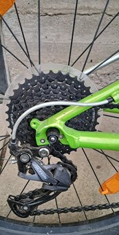 Horské kolo RockMachine 27" - 4