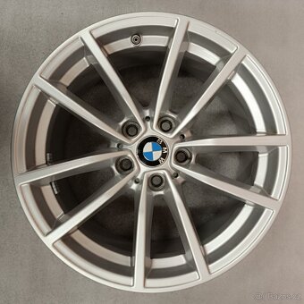 Alu kola BMW 3 7,5Jx17'', 5x112 , ET30 - 4