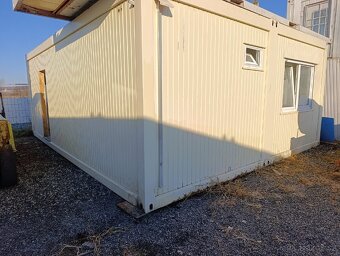 Set dvou kontejnerů SOFIE 6 x 8m/výška 2,8m - 4