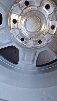 Sada zimních pneumatik R17, Ford Ranger - 4