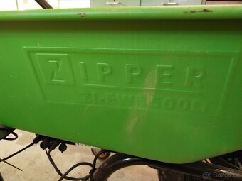 Elektrické kolečko Zipper EWB500Li - 4