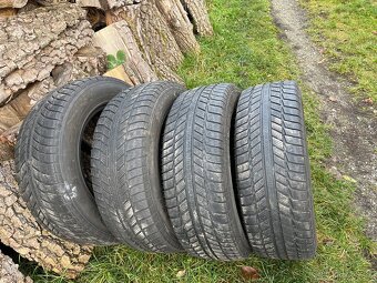 4x Zimní pneu syron Everest 235/65r17 108v xl - 4