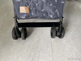 Golfový kočárek Lionelo Elia - 4