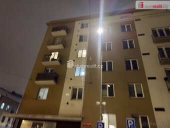 Pronájem bytu, 34 m2, Velká Hradební, Ústí nad Labem - 4