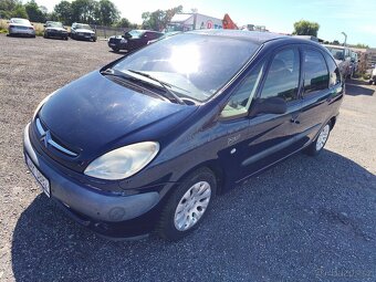 CITROEN XSARA PICASSO 1,8 i - 4