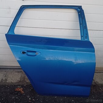 Dveře Škoda Kamiq pravé zadní - 4