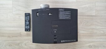 Epson EH-TW5500 3LCD, Lens shift + nová lampa - 4