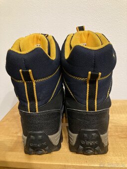 Zimní boty Geox velikost 36 - 4