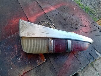 Zadní světlo moskvič 403 - 4