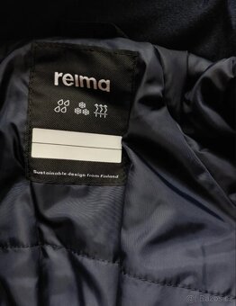 Nová dětská batolecí zimní kombinéza Reima, vel. 80 - 4