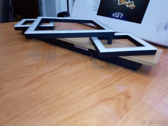 LED lustr Globo - 67330-24 - 4