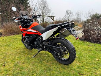 KTM Adventure 890, 5.900km, 06/2025 - 4
