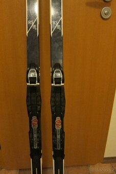 Běžky SALOMON RS JR 156cm, skate, NNN - 4