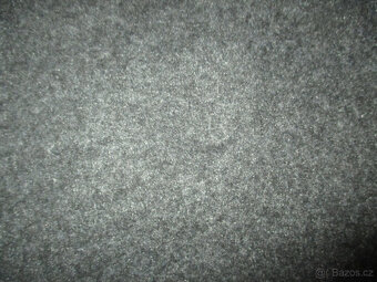 Pánská černá mikina/svetr s kapucí - 4