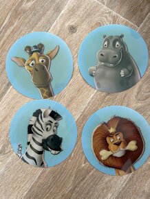 Školní batoh aktovka Topgal - od 1. až do 3. třídy - 4