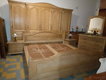 KOMPLETNÍ BELGICKÁ LOŽNICE - 4