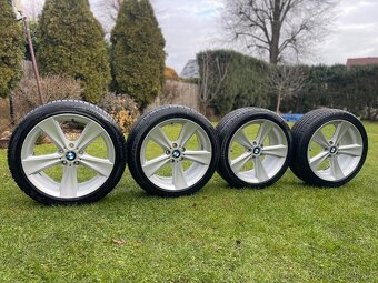 BMW ALU 19” originál styling 128 z Holandska (né replika) - 4