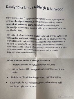Katalyticka lampa - 4