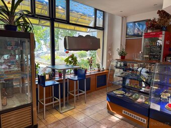 Přenechání nájmu – plně vybavená cukrárna, Praha 5 – Radotín - 4