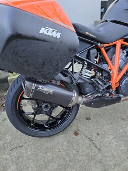 KTM 1290 Super Duke GT - 4