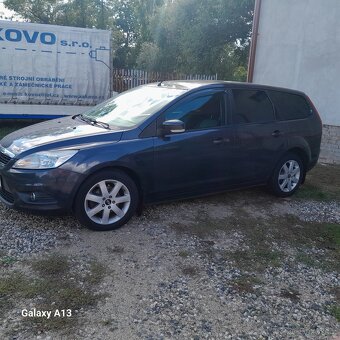 Ford Focus 1.6 TDCI. - 4