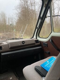 Renault Matrer Rv 1982, obytný - 4