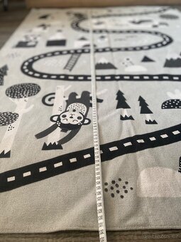 Dětský koberec Forest - 4