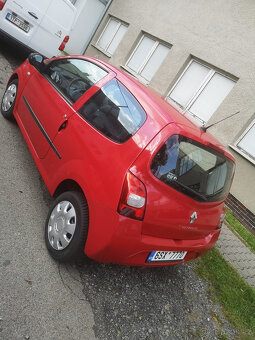 Twingo RS 1.5Dci 2010 55Kw BEZ DPF Supr stav AL kola 15" - 4