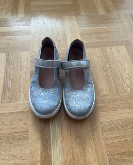 Sandály, baleríny Richter 30 (se srdíčky) - 4