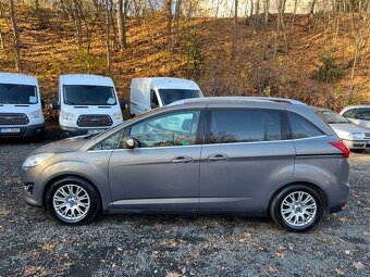 Ford Grand C-Max 1.6i 110 kW 1.majitel klima 2011 163tkm ČR - 4
