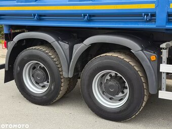 MAN TGS 41.440/8x8/sklápěč/S3/BORDMATIK/tažné/ - 4