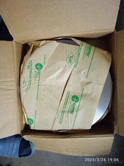 Brzdové kotouče Opel Calibra - 4