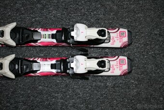 dívčí lyže Dynamic Elve 80 cm , lyžaky Lange - 4
