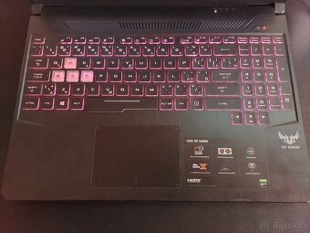 ASUS TUF GAMING--16 GB RAM--GTX 1650-- - 4