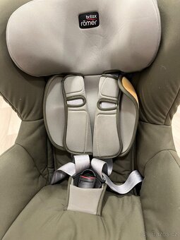 Autosedačka Britax Romer 9-18kg - 4