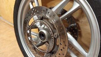 Disky BMW GS 1200 - vzducháč - 4