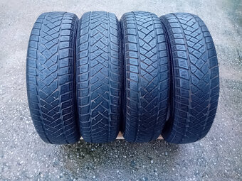 Zimní pneumatiky Dunlop 155/65 R15 - 4