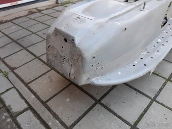 karoserie čz 175/502 skútr - 4